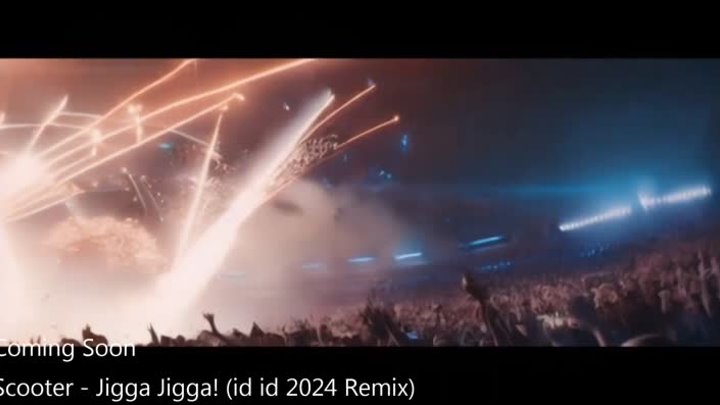 Scooter - Jigga Jigga! (id id 2024 Remix) Teaser [Coming Soon]