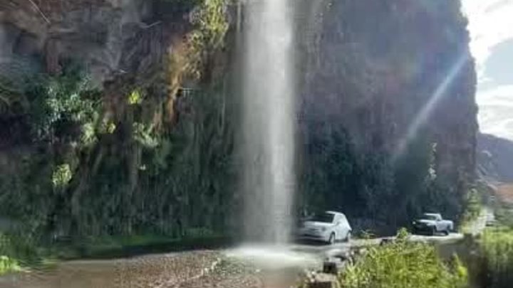 Водопад Каската-ду-Аньос