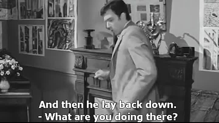 Arsène Lupin Contra Arsène Lupin  (1962) Leg.em Inglês