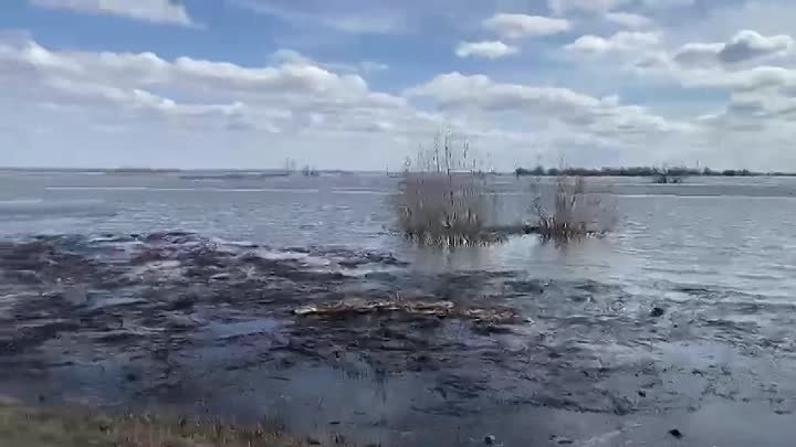 перекрыли дорогу