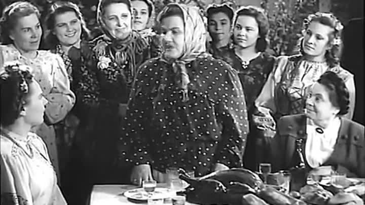 Поют жаворонки (1953)