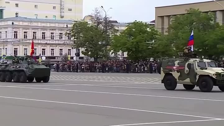 День победы в Ставрополе