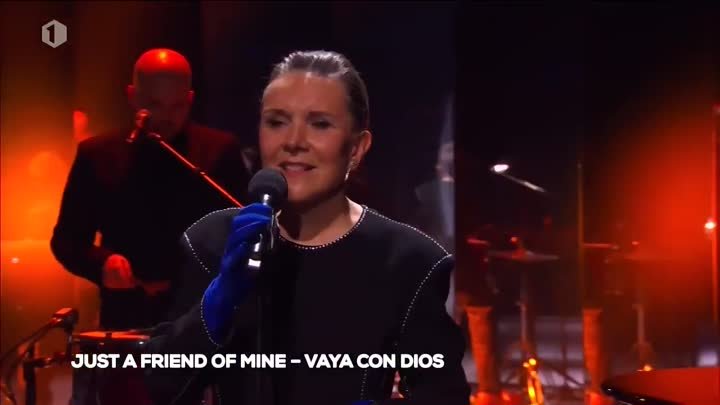 Vaya Con Dios – Just a Friend of Mine (De MIAs 2023)