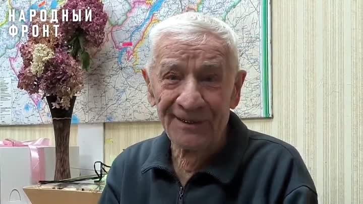 Новосибирские пенсионеры отдали 500 тысяч на СВО