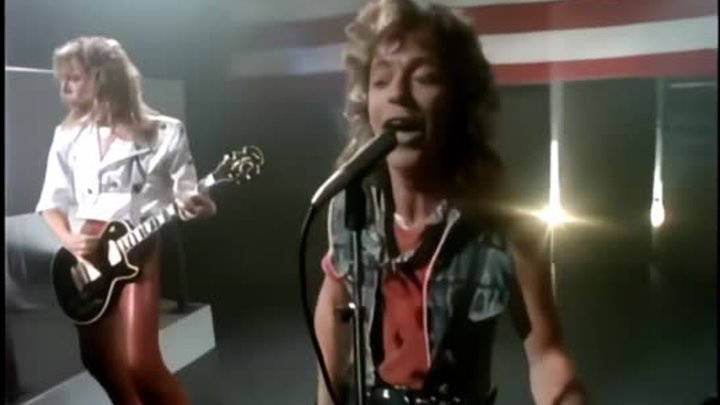 Night Ranger. - You Can Still Rock in America (1983 Usa)