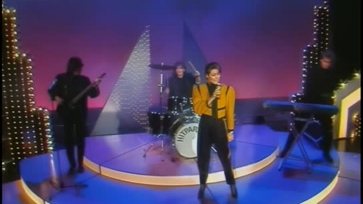 Sandra - Midnight Man (Live) 1986