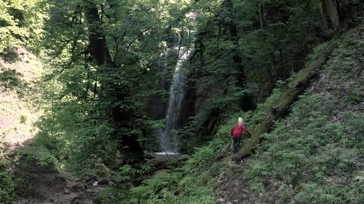 Sim şəlaləsi