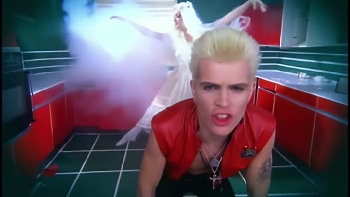 Billy Idol. - White Wedding Part 1 (1982 Usa)