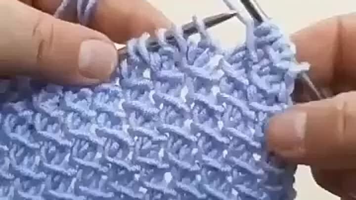 Узор в копилочку 🧶👍