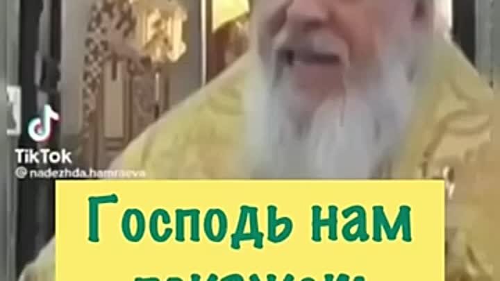 Епископ Августин. Господь нам покажет