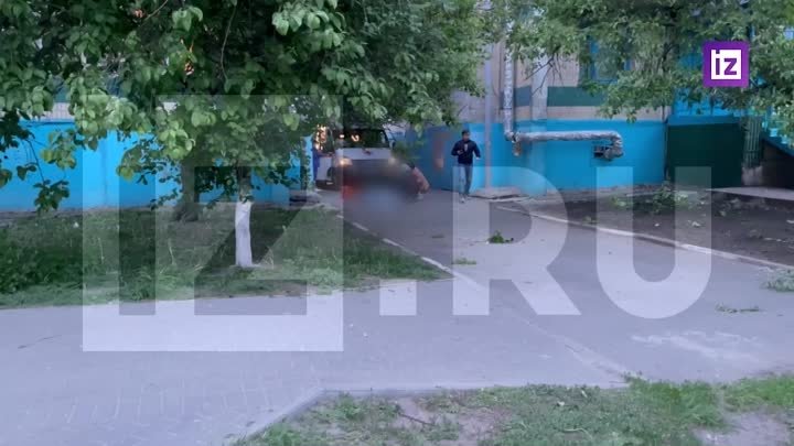 Белгород подвергся очередному обстрелу ВСУ