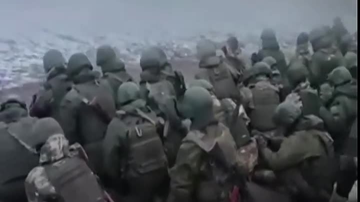 Русские воины молятся перед боем 🙏