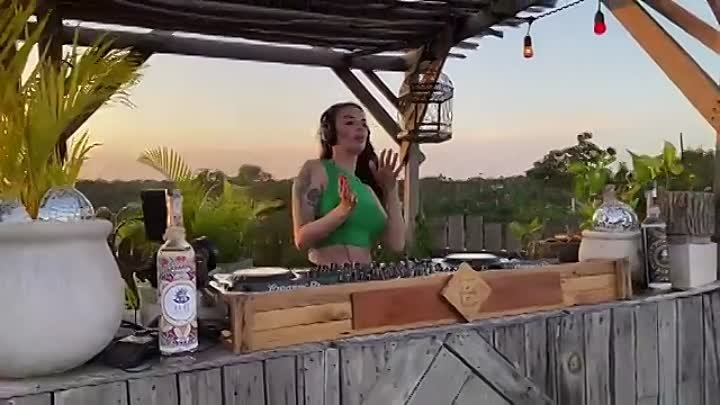 DeepMe - Live @ Tulum , Mexico EPHIMERA _ Melodic Techno & Progr ...