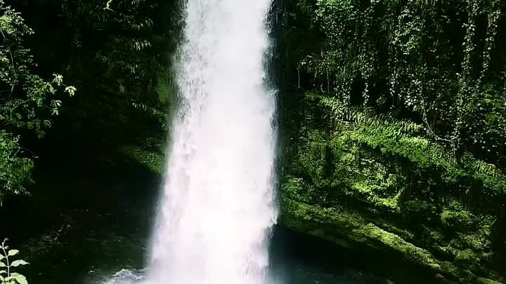 Шубарский водопад