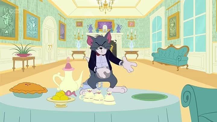 Auntie Social
The Tom & Jerry Show 
Welcome to the movies and television 