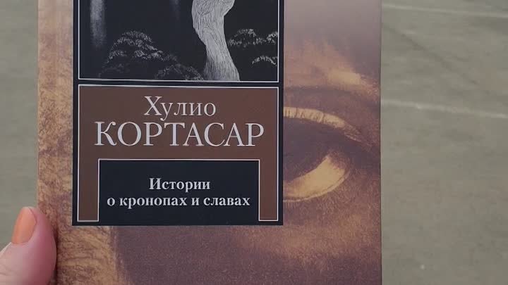 Кортасар "Истории о хронопах и славах"