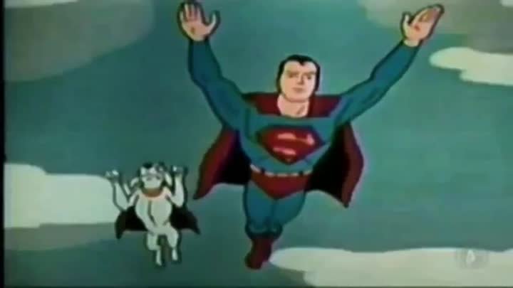Superboy - Dibujos Animados