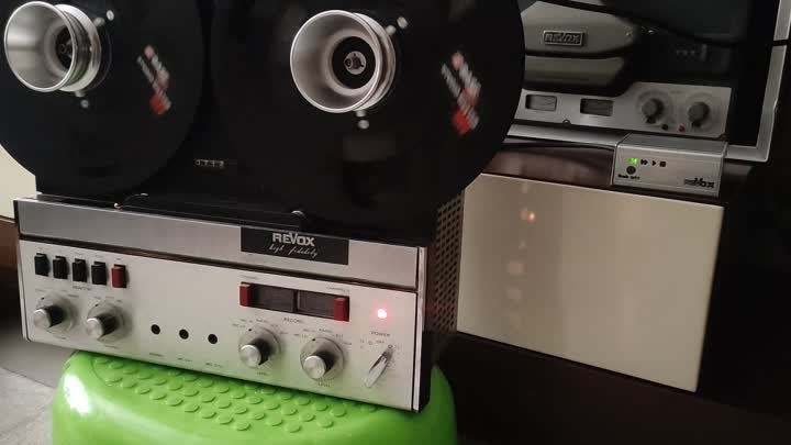 REVOX 77