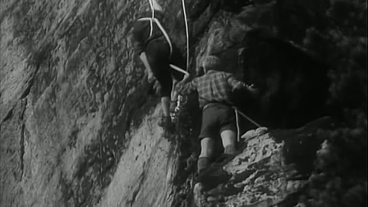 "Красные альпинисты" _ 1967