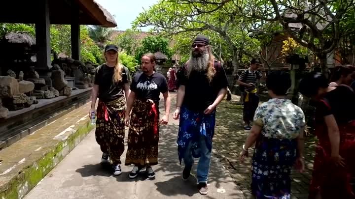 DERANGED - A Murderous Indonesian Siege (Official Music Video)