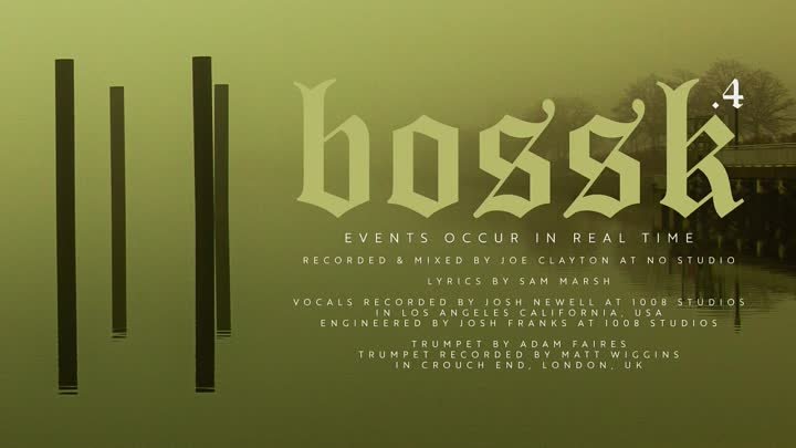 Bossk Events Occur In Real Time