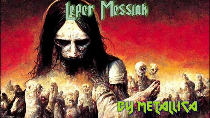 Leper Messiah by Metallica