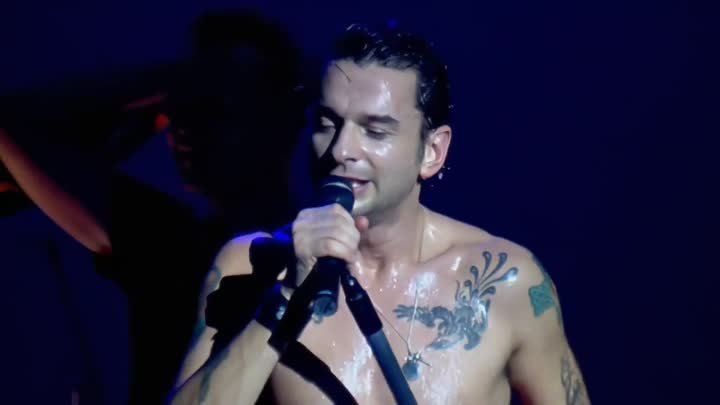 Depeche Mode - Dream on ( Exciter tour 2001 )