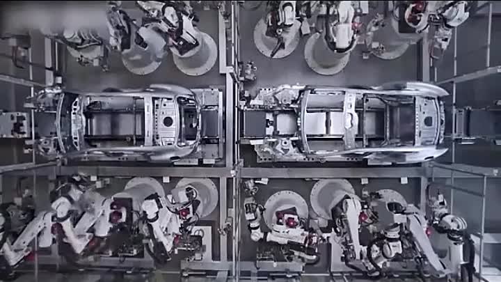 Xiaomi на своем мегазаводе собирает один автомобиль за 76 секунд