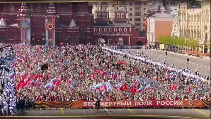 Приближается праздник Великой Победы