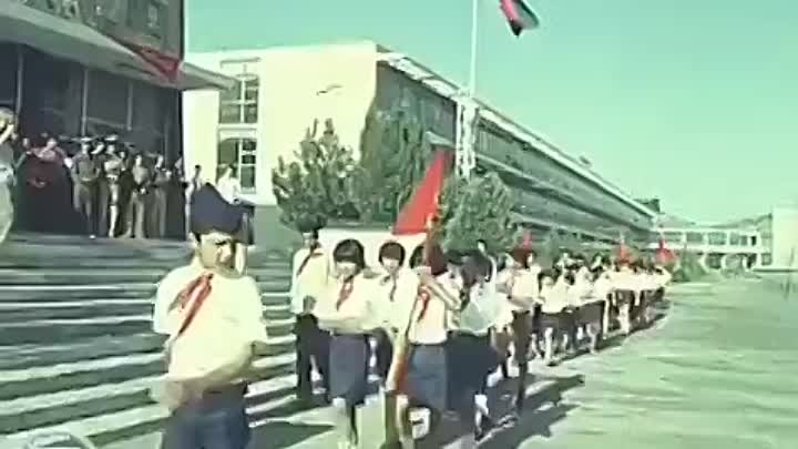 Кабул 1980 год!