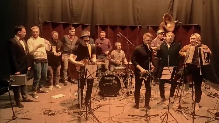 Patrick Cash & friends и Сергей Ершов — 8 марта где