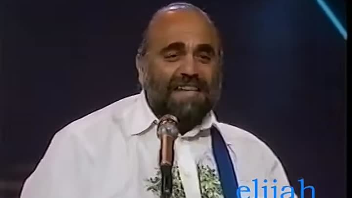 Demis Roussos - Magdalena (Live In France 1988)