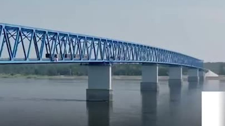 Как в России строят новые мосты