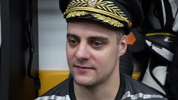 Видео от ХК «Адмирал» Владивосток