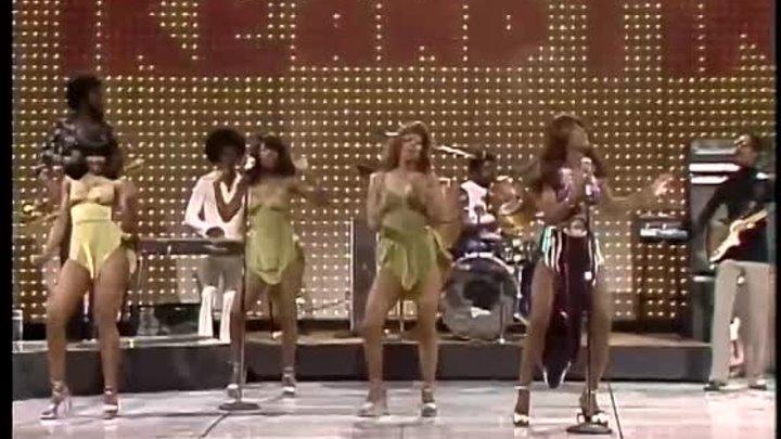 Tina Turner - 1973 - River Deep Mountain High