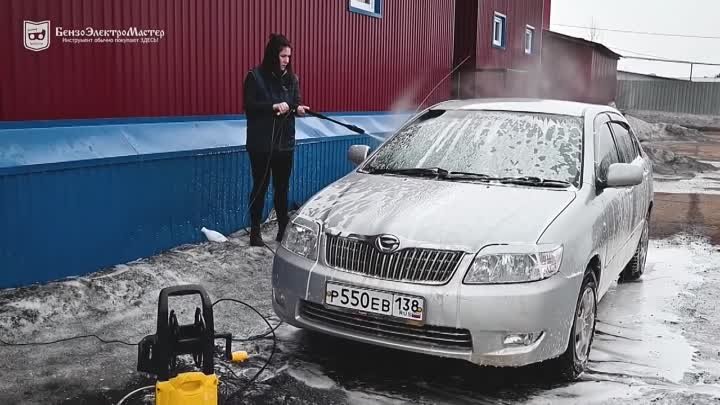 Как выбрать мойку высокого давления.