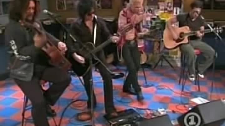 Billy Idol - Eyes Without A Face (Acoustic 2005)