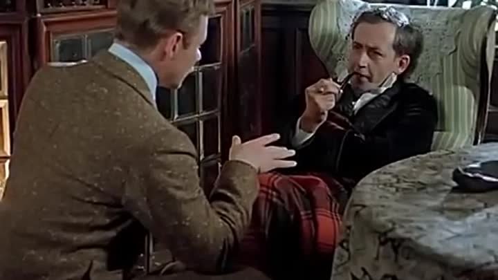 Приключения Шерлока Холмса и доктора Ватсона_ Король шантажа (1980 г ...