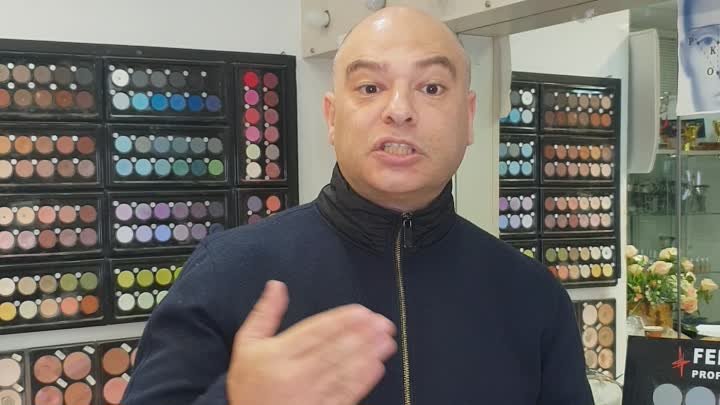 Art makeup school Felix Shtein приглашение на мастеркласс