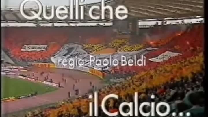 Рома-Лацио,сезон 1994/95