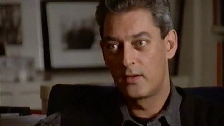 Paul Auster (South Bank Show, 1997)