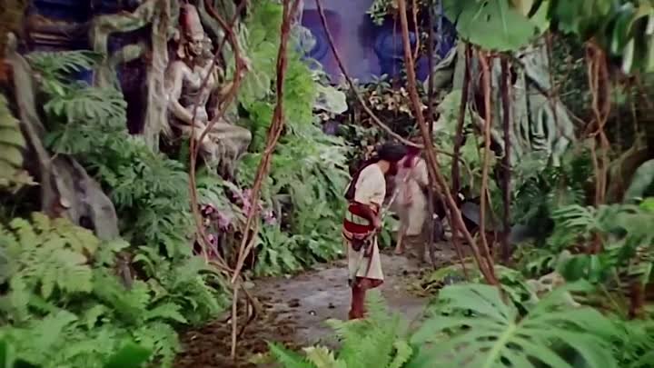 The Jungle Book(Книга джунглей). 1942.(не дублирован. США, Великобритания. фильм-боевик, приключения)