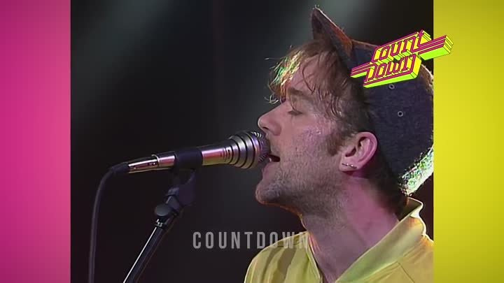 R.E.M. - Losing My Religion (Countdown, 1991)