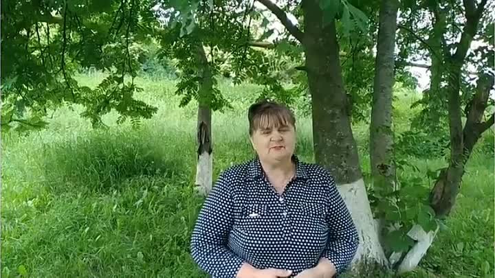 Жители села Санково читают стихотворение Клеветникам России