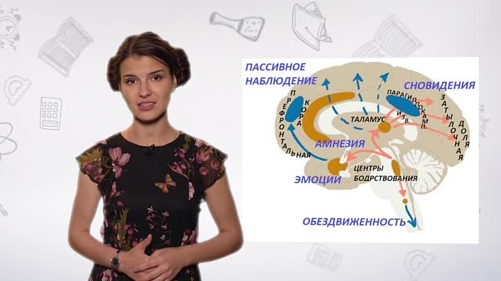 Галактика мозга 9 серия