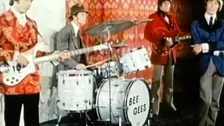 Bee Gees - 1967 - New York Mining Disaster 1941
