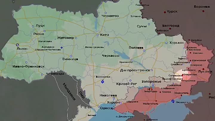 Сводка СВО на 10.05.2024 (Бои в районе Нетайлово и наступление ВС РФ ...