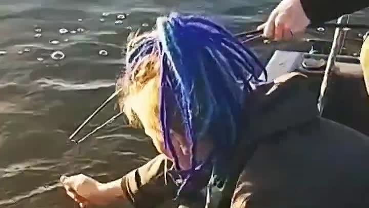 Видео от Замечен на рыбалке