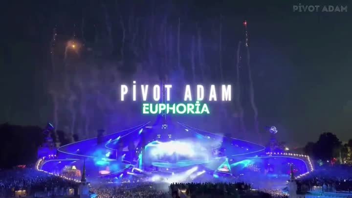 DJ PİVoT ADAM - Euphoria (Club Mix)