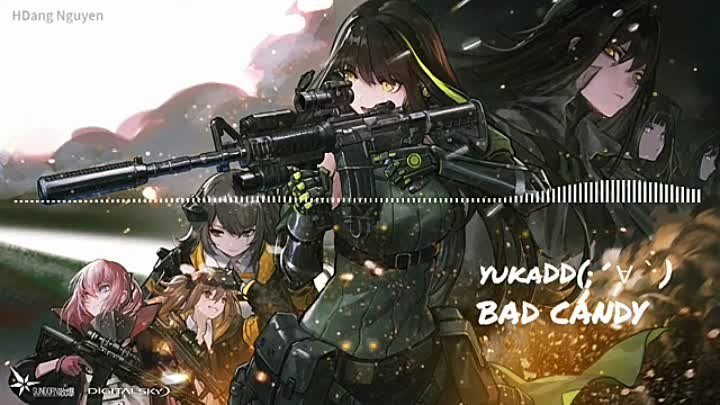 Girls’ Frontline - Opening Full ⧸『BAD CANDY by yukaDD(-´∀｀)』 (video- ...